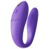 We-Vibe Sync Go - smart, genopladelig parvibrator (lilla)