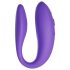 We-Vibe Sync Go - smart, genopladelig parvibrator (lilla)
