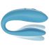 We-Vibe Sync Go - smart parvibrator, genopladelig (turkis)