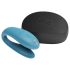 We-Vibe Sync Go - smart parvibrator, genopladelig (turkis)