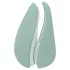 Womanizer Liberty 2 - klitorisvibrator med lufttryk - genopladelig - grøn