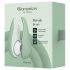 Womanizer Liberty 2 - trådløs klitoris stimulator (grøn)