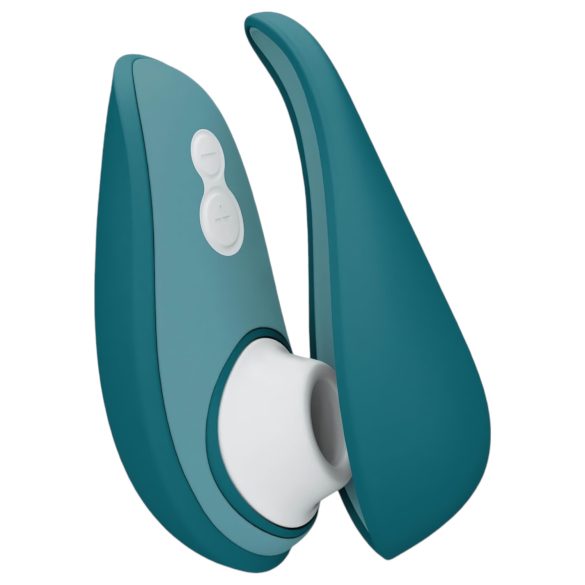 Womanizer Liberty 2 - Batteridrevet klitoris stimulator (grøn)