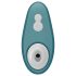 Womanizer Liberty 2 - Batteridrevet klitoris stimulator (grøn)