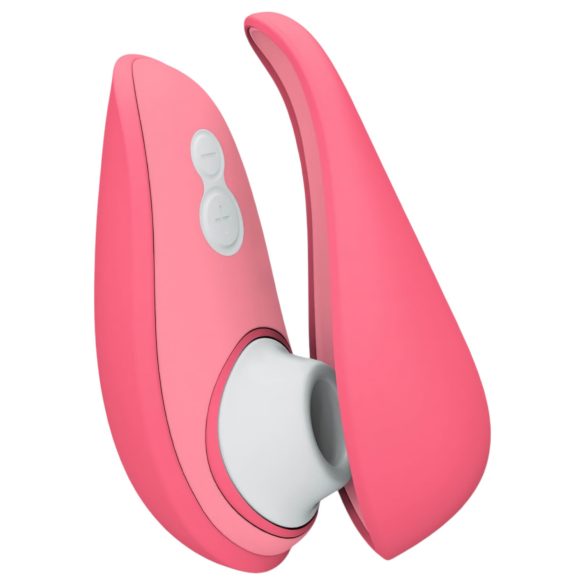 Womanizer Liberty 2 - luftbølge klitorisvibrator (pink)