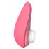 Womanizer Liberty 2 - luftbølge klitorisvibrator (pink)