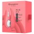 Womanizer Liberty 2 - luftbølge klitorisvibrator (pink)