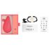 Womanizer Liberty 2 - luftbølge klitorisvibrator (pink)