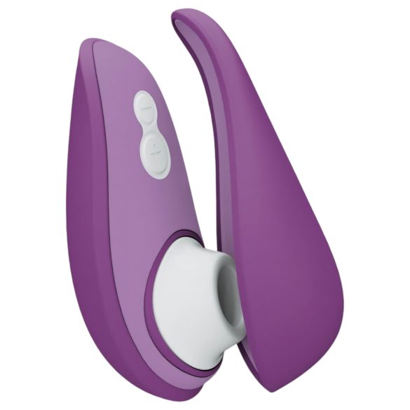 Womanizer Liberty 2 - Luftbølge klitorisstimulator (lilla)