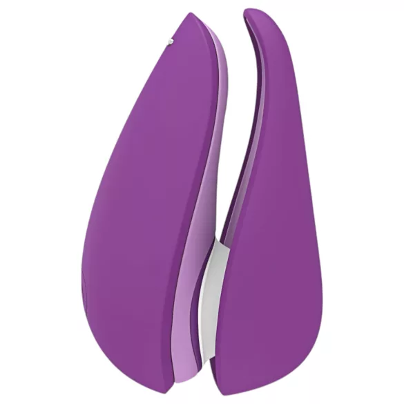 Womanizer Liberty 2 - klitorisvibrator med luftstimulation - lilla