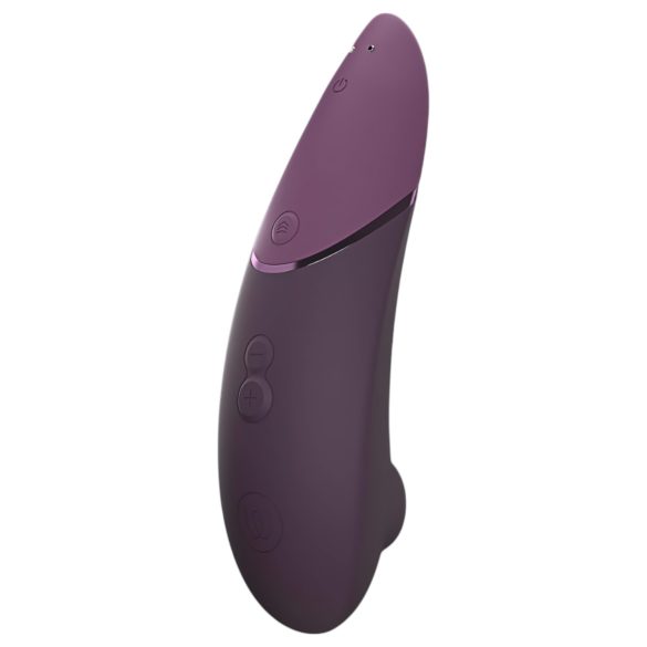 Womanizer Next - genopladelig klitorisstimulator med luftbølger (lilla)