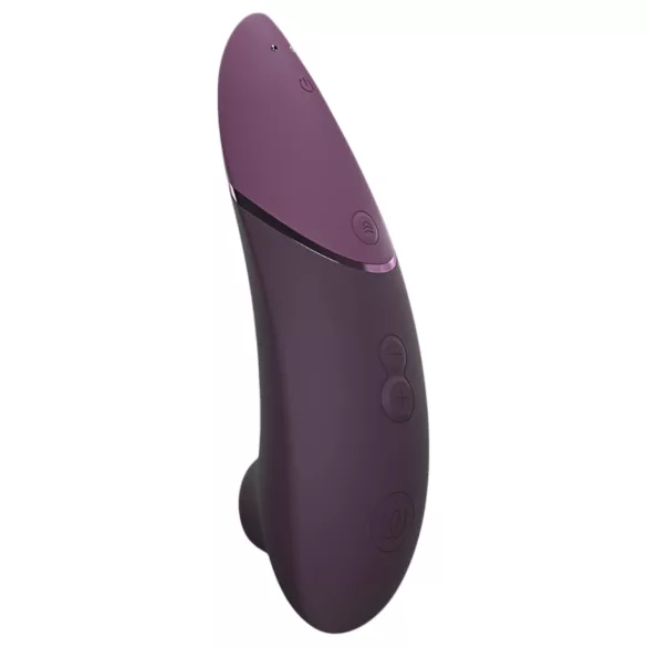 Womanizer Next - klitorisvibrator med lufttryk - genopladelig - lilla