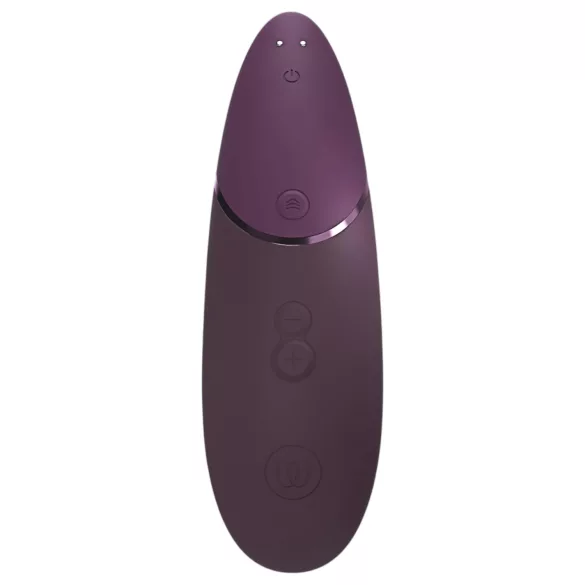 Womanizer Next - klitorisvibrator med lufttryk - genopladelig - lilla