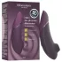 Womanizer Next - klitorisvibrator med lufttryk - genopladelig - lilla