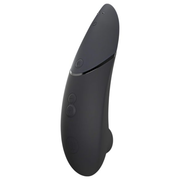 Womanizer Next - Opladelig Klitorisstimulator med Luftimpulser (Sort)
