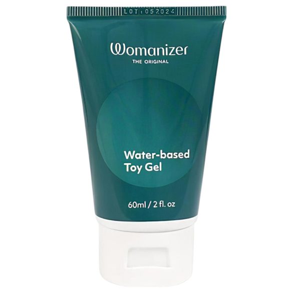 Womanizer Toy Gel - vandbaseret glidemiddel (60ml)