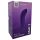 We-Vibe Melt 2 - smart luftbølge klitoris stimulator (lilla)