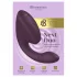 Womanizer Next Duo - G-punkt vibrator og klitorisstimulator - lilla