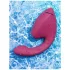 Womanizer - G-punktsvibrator og klitorisvibrator - 2i1 - pink