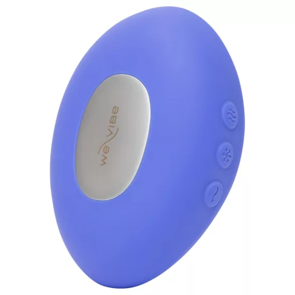We-Vibe Temp - kølende/varmende klitorisstimulator vibrator (blå)