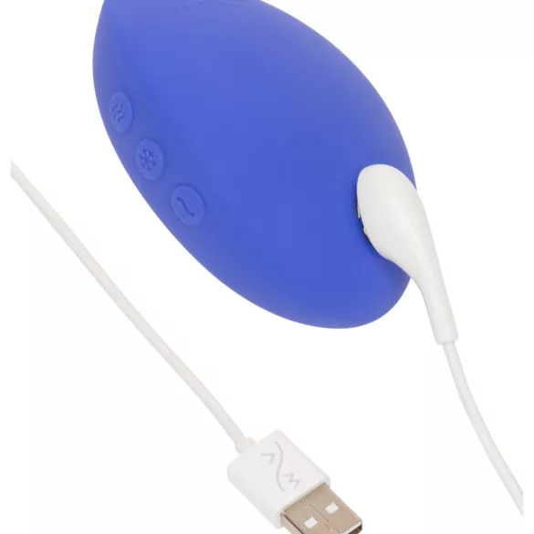We-Vibe Temp - kølende/varmende klitorisstimulator vibrator (blå)