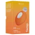 We-Vibe Temp - kølende/varmende klitoris-vibrator (orange)