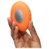 We-Vibe Temp - kølende/varmende klitoris-vibrator (orange)