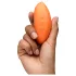 We-Vibe Temp - kølende/varmende klitoris-vibrator (orange)