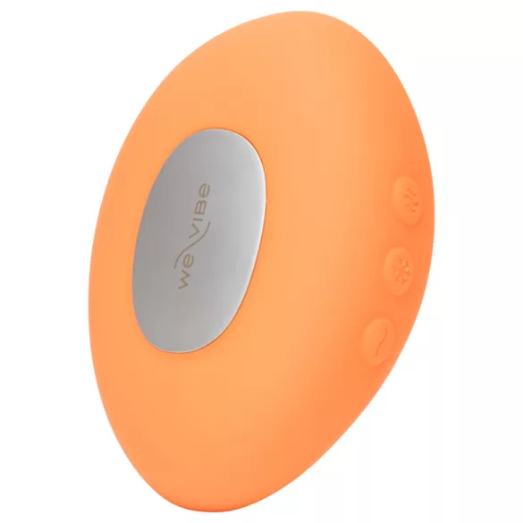 We-Vibe Temp - kølende/varmende klitoris-vibrator (orange)