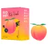 Romp Pink Peach - luftbølget vibrator (pink)