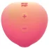 Romp Pink Peach - luftbølget vibrator (pink)