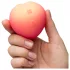 Romp Pink Peach - luftbølget vibrator (pink)