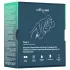 We-Vibe Pivot 2 - App-styret vibrerende penisring til mænd (blå)