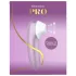 Womanizer Pro - klitorisvibrator med lufttryk - lilla