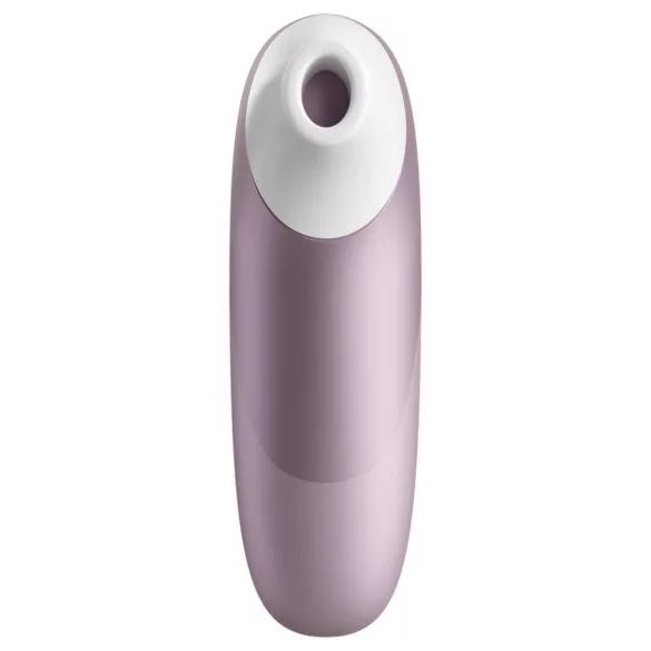 Womanizer Pro - klitorisvibrator med lufttryk - lilla