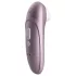 Womanizer Pro - klitorisvibrator med lufttryk - lilla