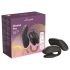 We-Vibe Chorus Pro - parvibrator med fjernbetjening - sort