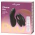 We-Vibe Chorus Pro - parvibrator med fjernbetjening - sort
