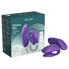We-Vibe Chorus Pro - smart, fjernbetjent parvibrator (lilla)