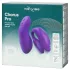 We-Vibe Chorus Pro - app- og fjernbetjent parvibrator (lilla)
