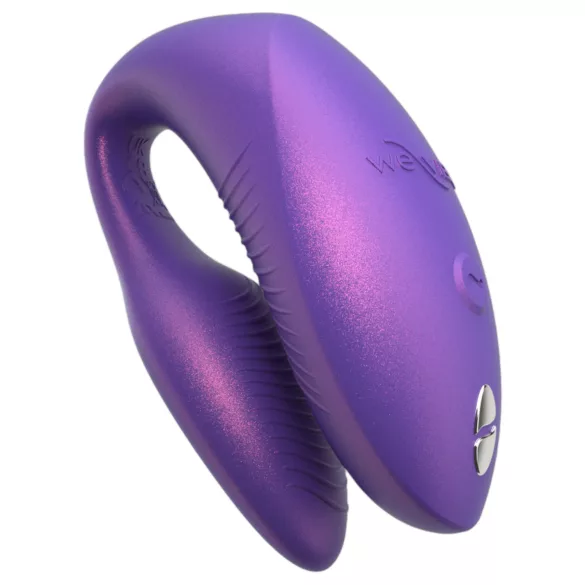 We-Vibe Chorus Pro - app- og fjernbetjent parvibrator (lilla)