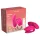 We-Vibe Chorus Pro - App- og fjernbetjent parvibrator (pink)