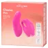 We-Vibe Chorus Pro - App- og fjernbetjent parvibrator (pink)