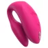 We-Vibe Chorus Pro - App- og fjernbetjent parvibrator (pink)