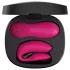 We-Vibe Chorus Pro - App- og fjernbetjent parvibrator (pink)