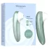 Womanizer Pro - luftbølge-klitorisstimulator (grøn)