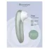Womanizer Pro - luftbølge-klitorisstimulator (grøn)