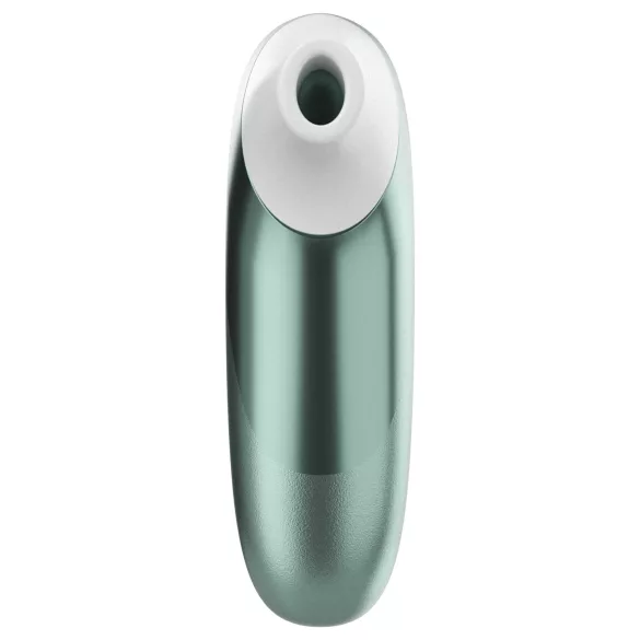 Womanizer Pro - luftbølge-klitorisstimulator (grøn)