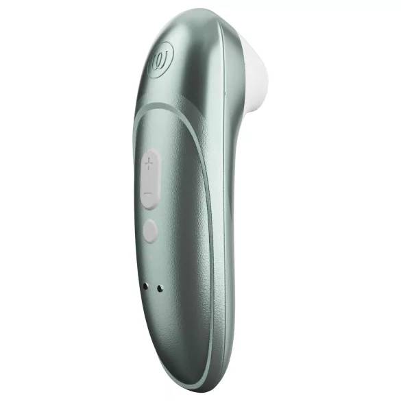 Womanizer Pro - luftbølge-klitorisstimulator (grøn)