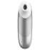 Womanizer Pro - trykbølge‑klitorisstimulator (grå)